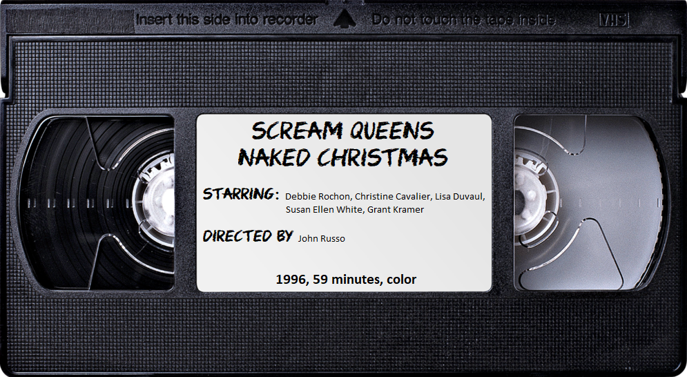 Christine Cavalier Desnuda En Scream Queens Naked Christmas My XXX